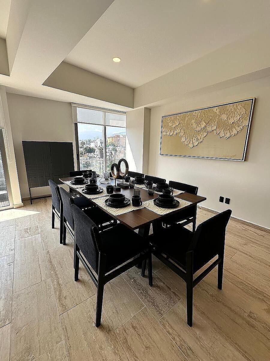 Apartamento em Lomas de Tetelpan, Álvaro Obregón, foto 12 de 16