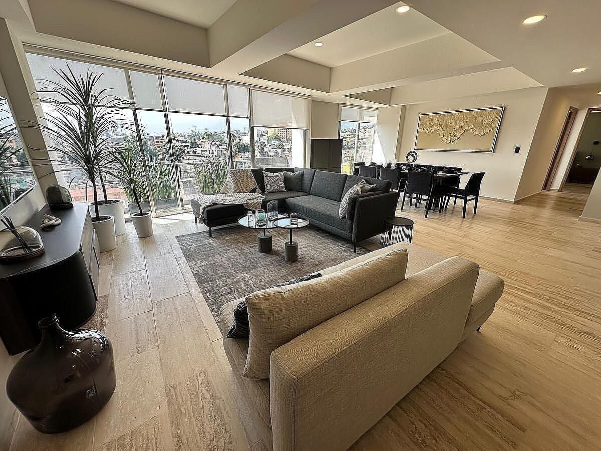 Apartamento em Lomas de Tetelpan, Álvaro Obregón, foto 10 de 16
