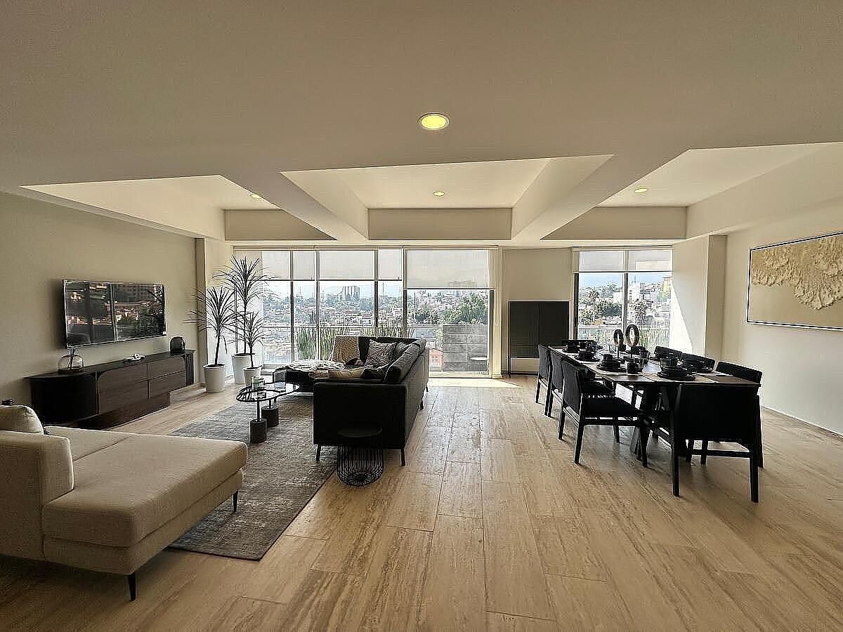 Apartamento em Lomas de Tetelpan, Álvaro Obregón, foto 14 de 16