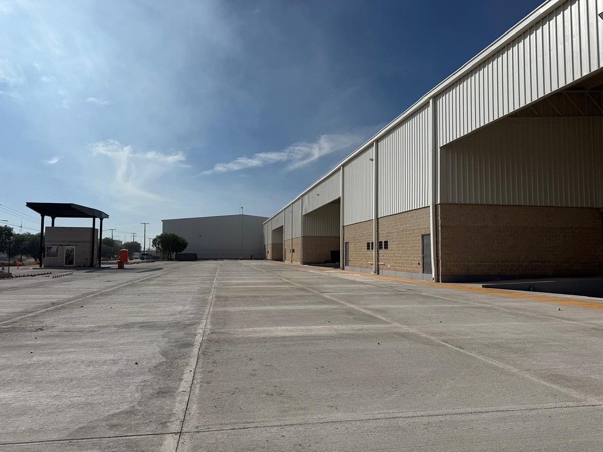 Galpão industrial em Zona Industrial, San Luis Potosí, foto 3 de 6