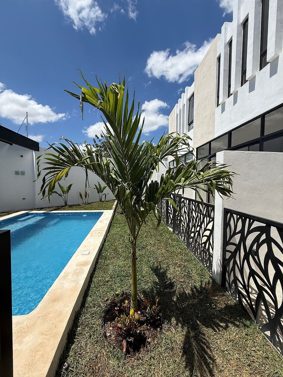 Casa en condominio en Miguel Alemán, Mérida, foto 2 de 13