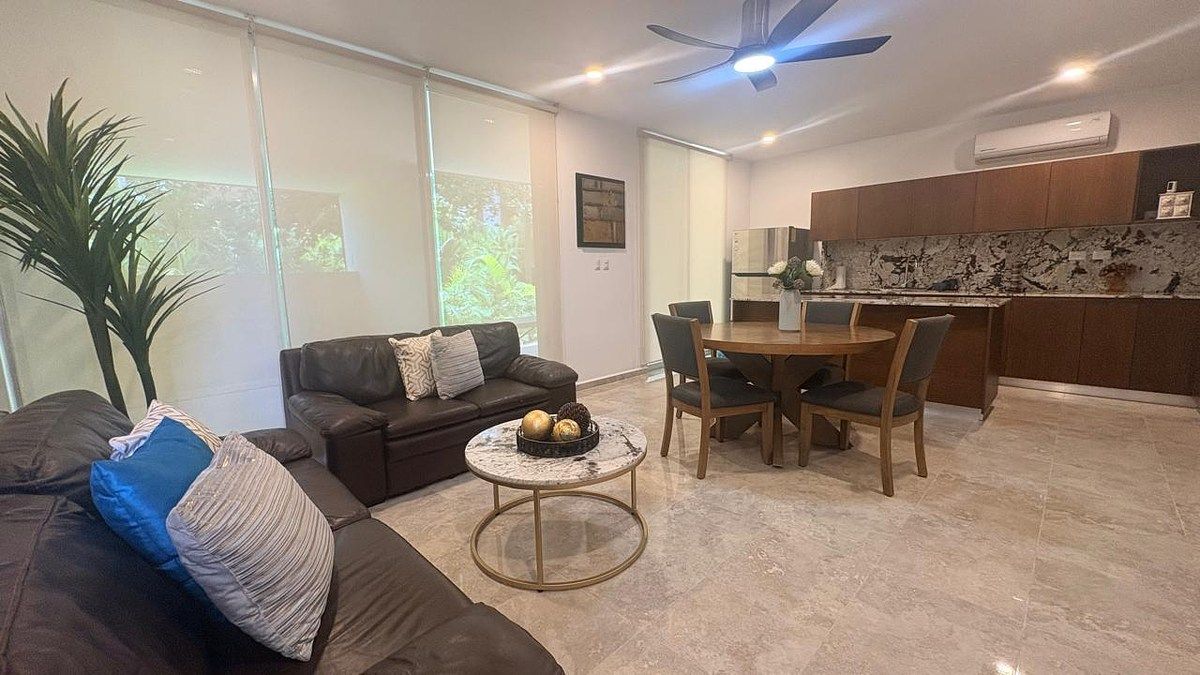 Departamento en Planta baja con Alberca, en "El Origen.", foto 1 de 21