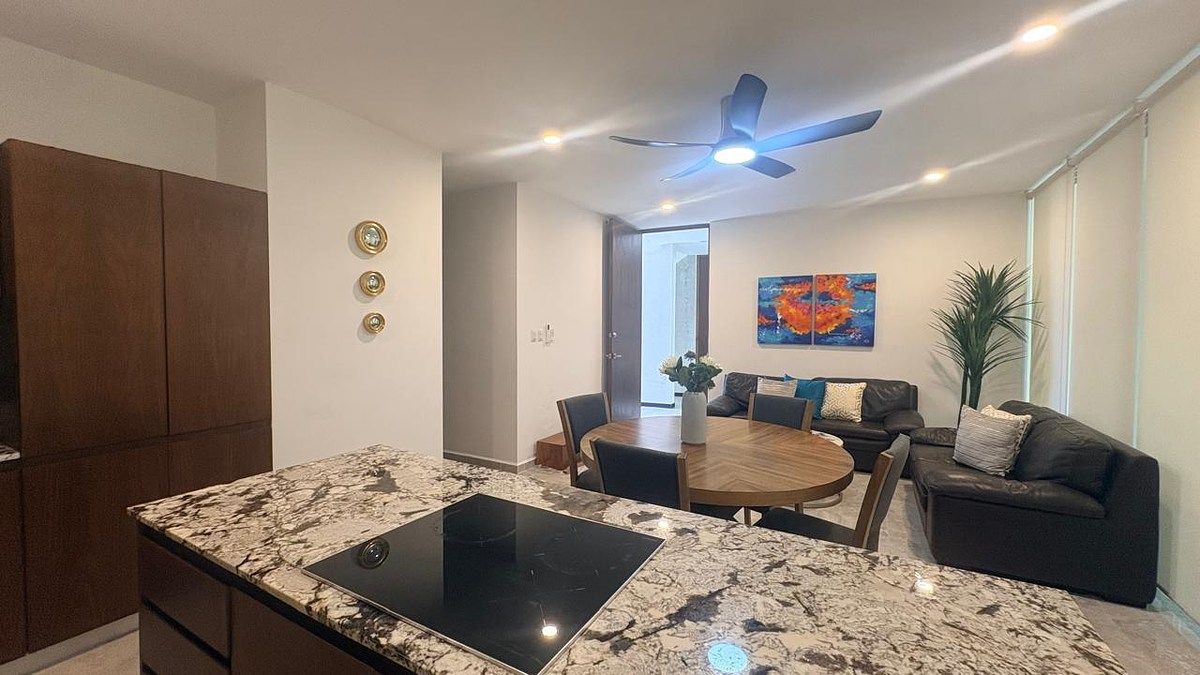Apartamento em Cabo Norte, Mérida, foto 9 de 21