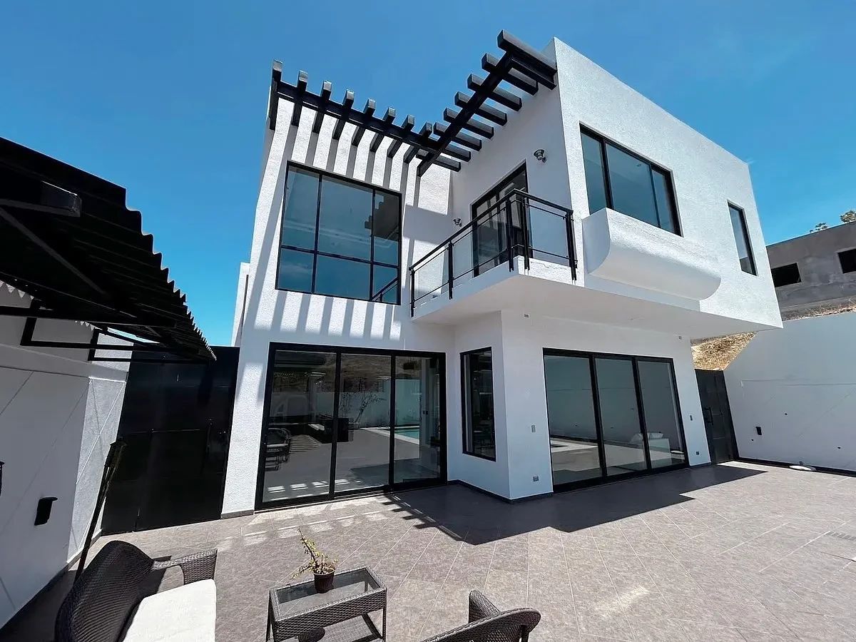 Casa en Cumbres de Juárez, Tijuana, foto 18 de 24