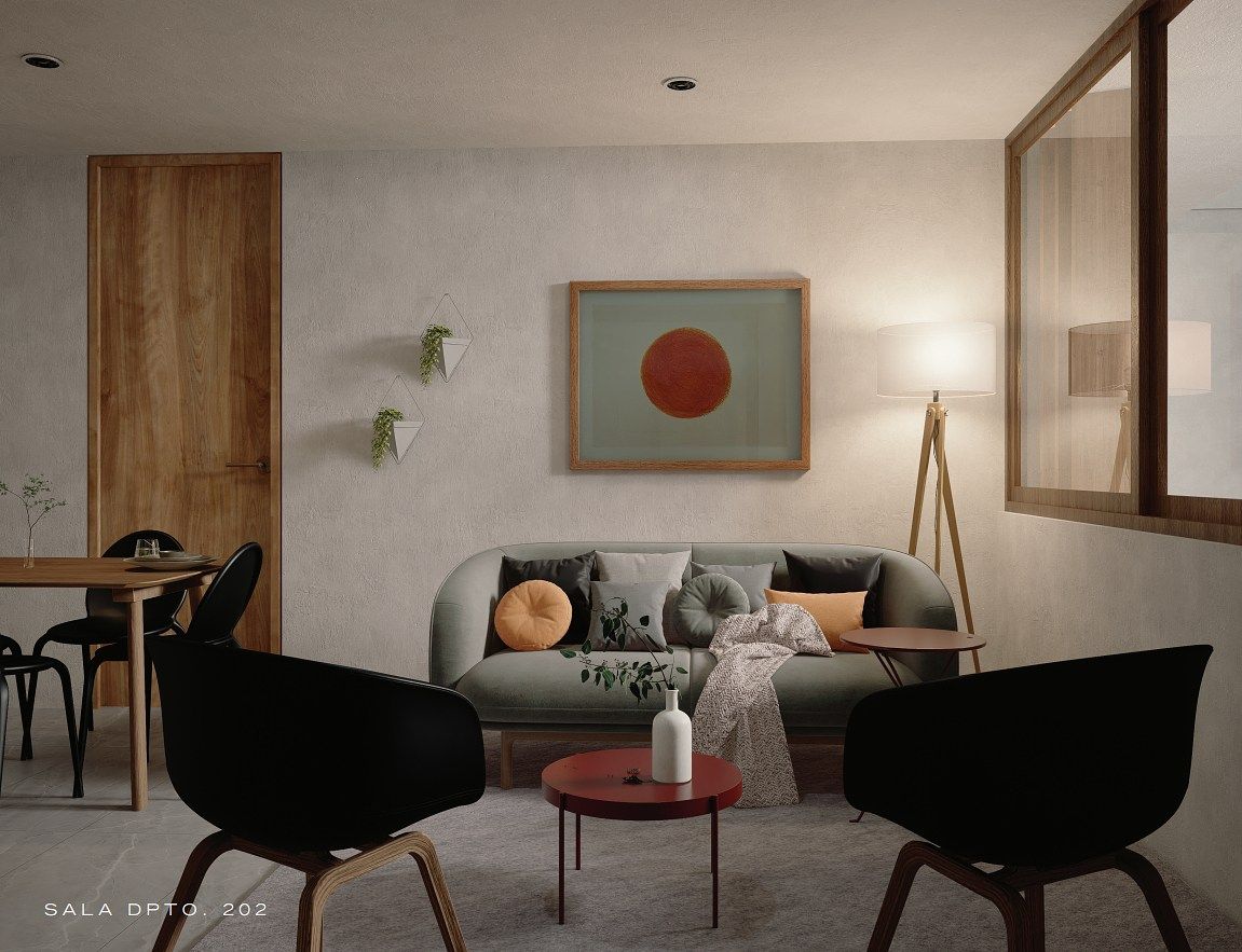 PREVENTA Exclusivo Departamento en Desarrollo Boutique en San Pedro de los Pinos - foto 3