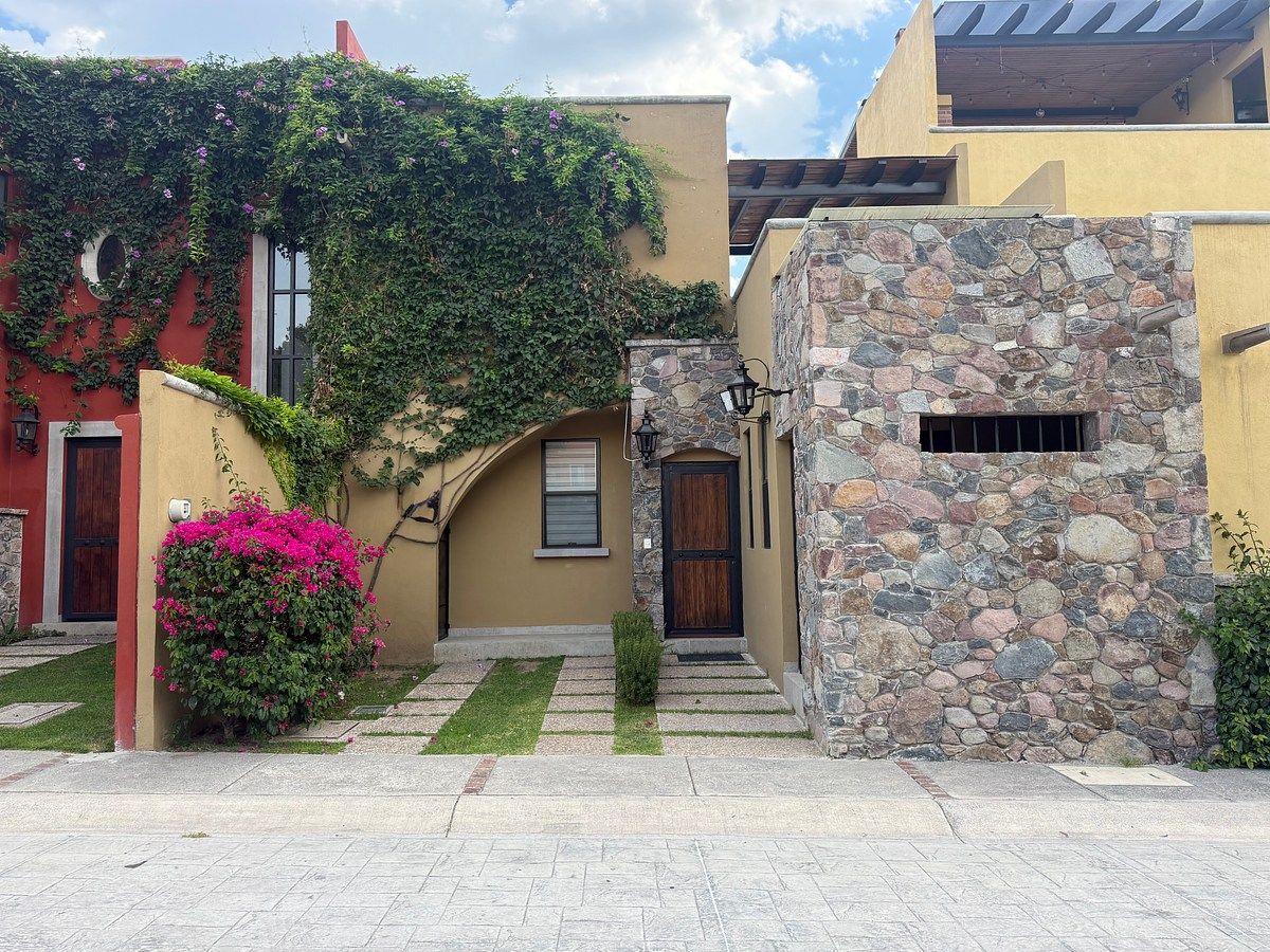 House in Gated Community in Tierradentro, San Miguel de Allende, photo 13 of 17