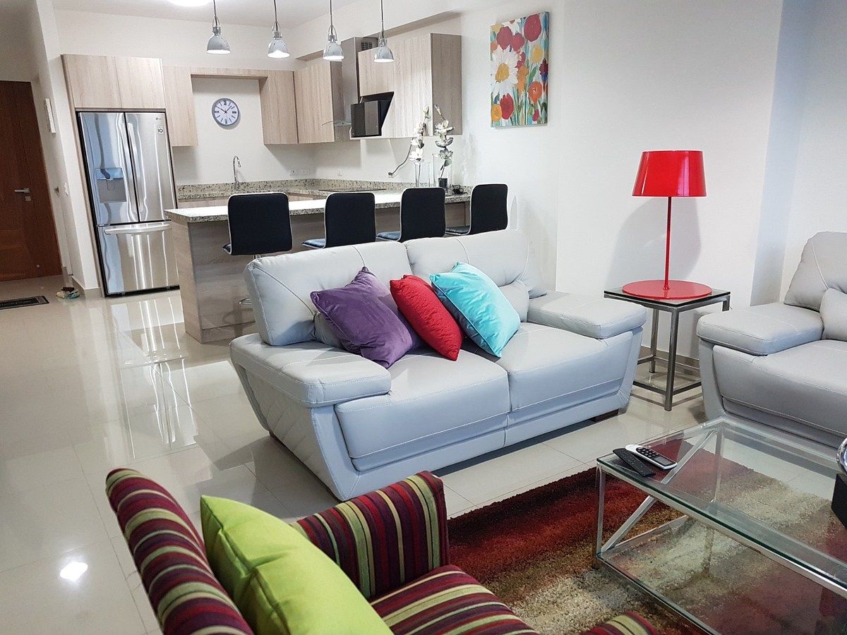 Apartamento em Santa María, Monterrey, foto 2 de 10