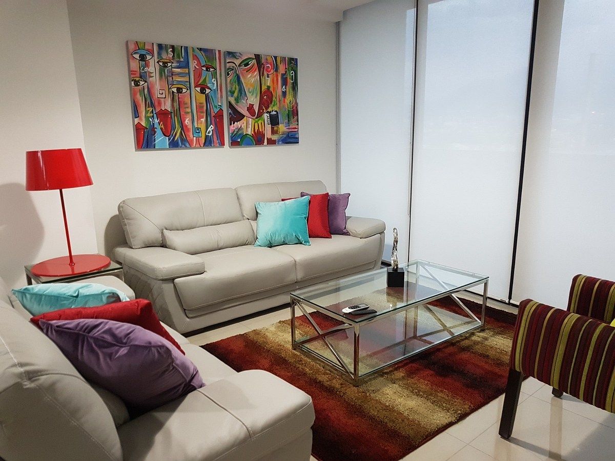 Apartamento em Santa María, Monterrey, foto 3 de 10