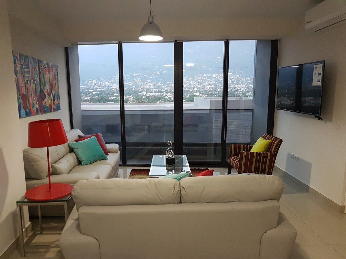 Apartamento em Santa María, Monterrey, foto 5 de 10