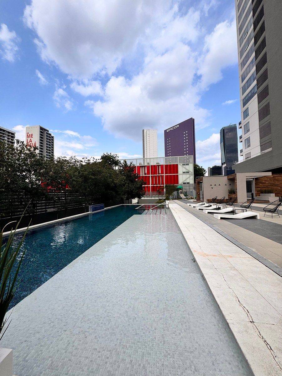 Departamento en Santa María, Monterrey, foto 11 de 17