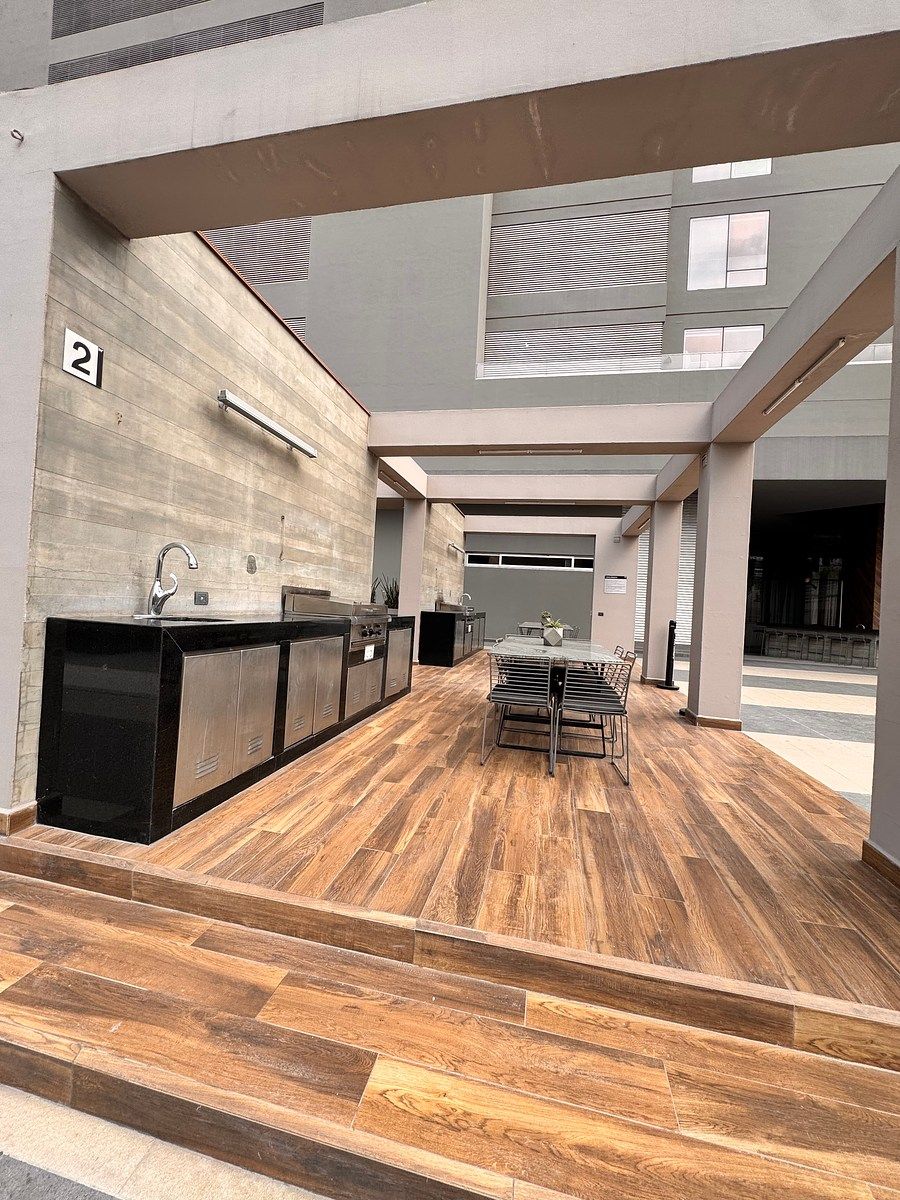 Departamento en Santa María, Monterrey, foto 13 de 17