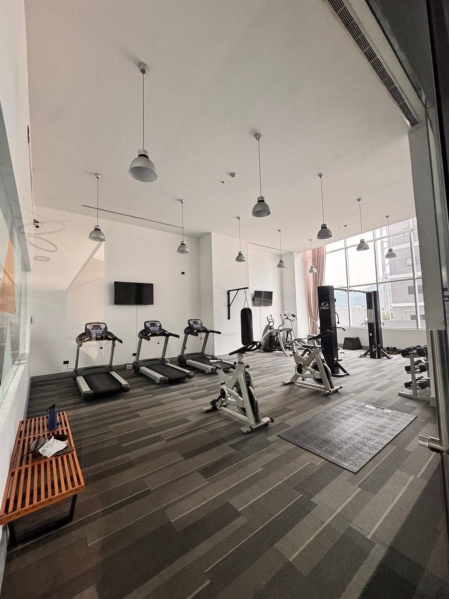 Departamento en Santa María, Monterrey, foto 17 de 17