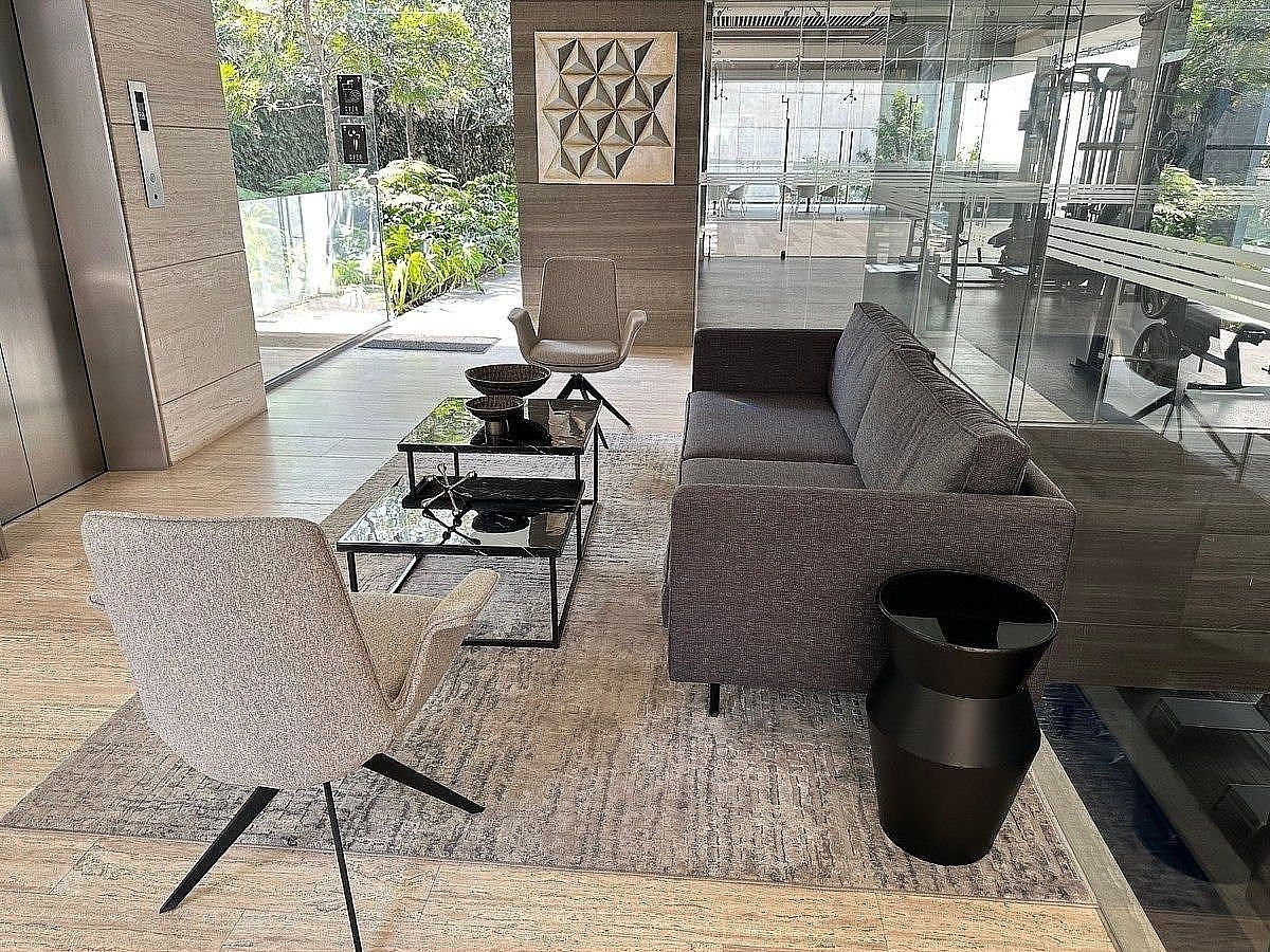 Vive en OVER Santa Fe | Departamentos de 2 y 3 Recámaras con Balcón y Amenidades, foto 1 de 13