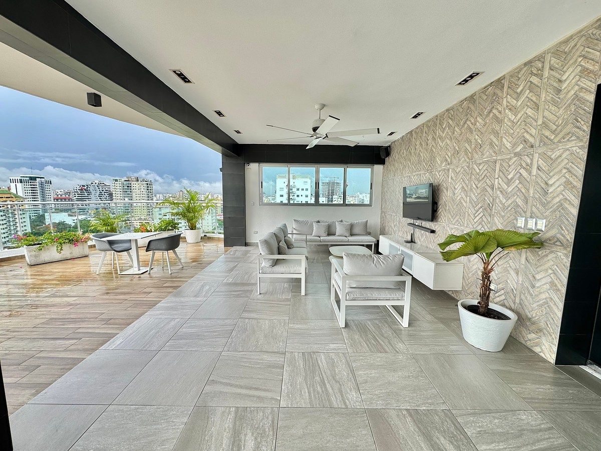 Apartamento en Piantini, Santo Domingo Centro (Distrito Nacional), foto 13 de 17
