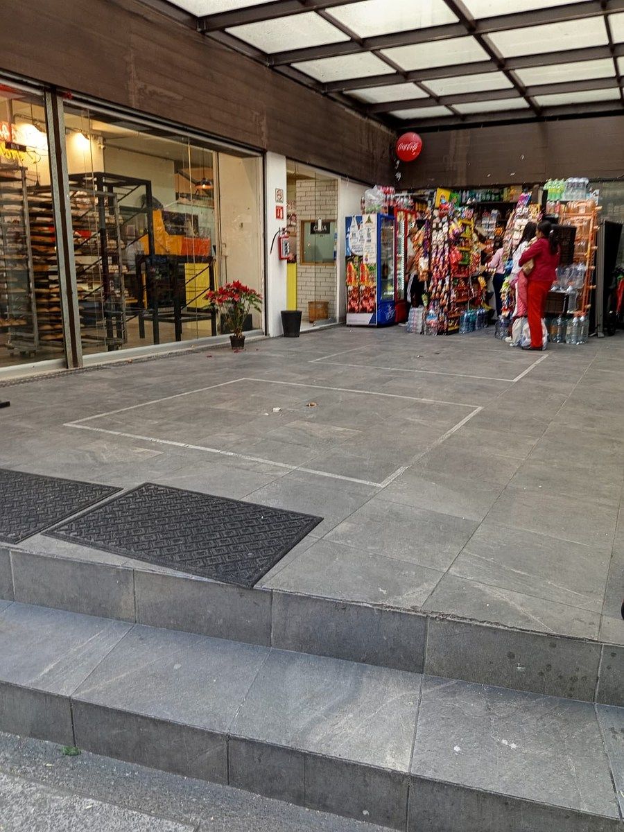 Loja em shopping em Álamos, Benito Juárez, foto 2 de 8