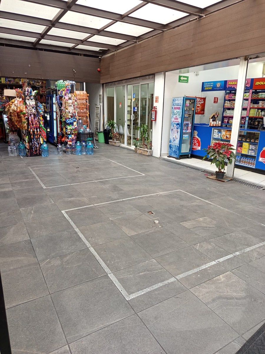 Loja em shopping em Álamos, Benito Juárez, foto 3 de 8