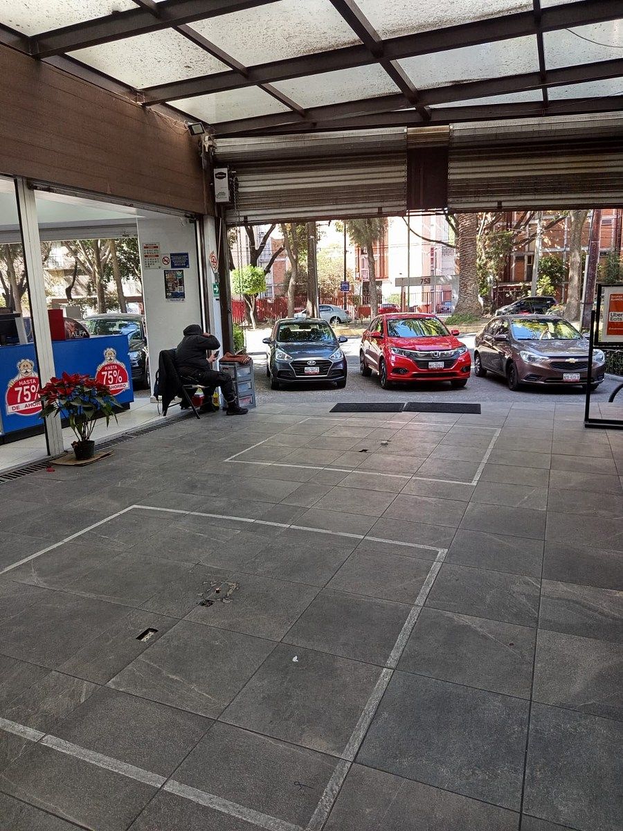 Loja em shopping em Álamos, Benito Juárez, foto 6 de 8
