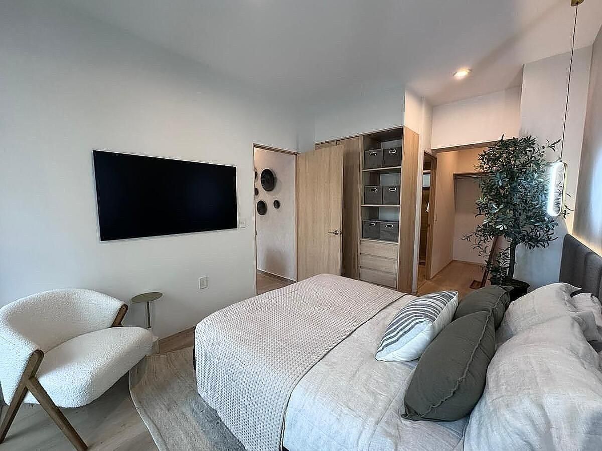 Apartamento em Lindavista Norte, Gustavo A. Madero, foto 5 de 13