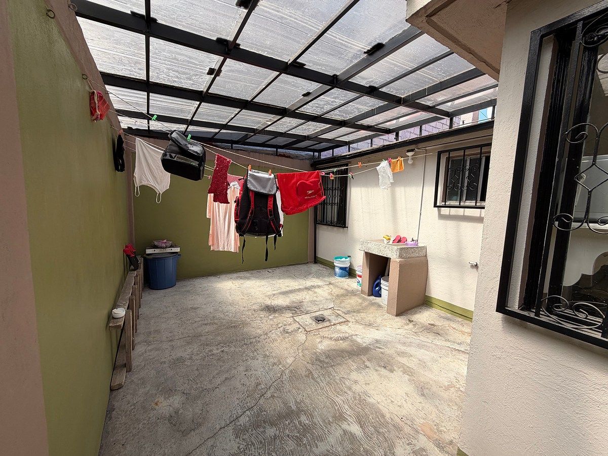 Casa en Ecológico SUTEYM, Almoloya de Juárez, foto 7 de 12