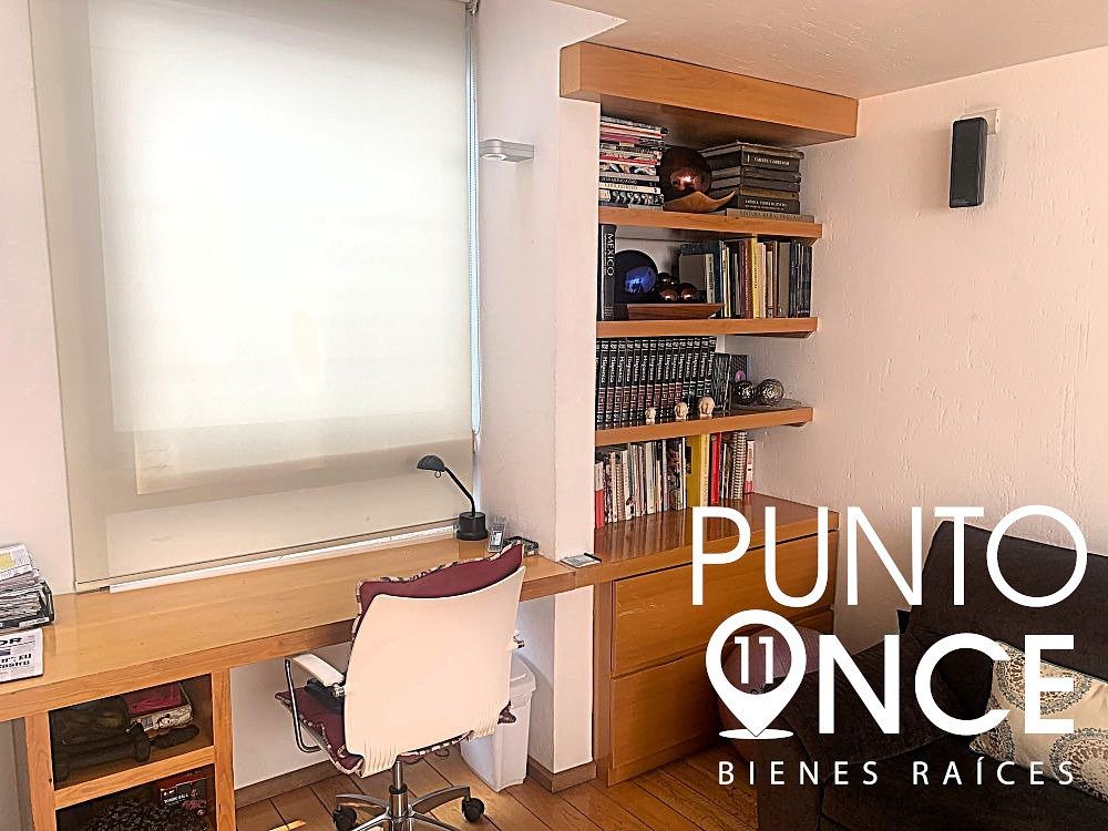 Casa en condominio en Del Carmen, Coyoacán, foto 14 de 33