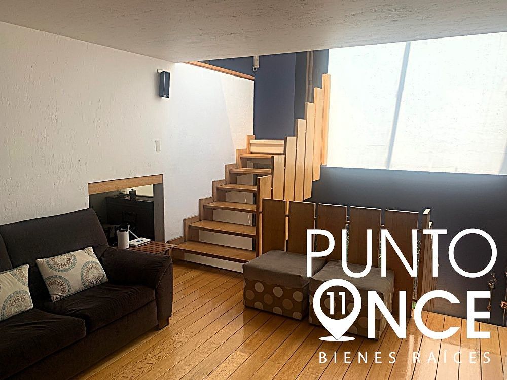 Casa en condominio en Del Carmen, Coyoacán, foto 13 de 33