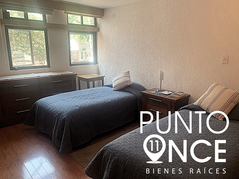 Casa en condominio en Del Carmen, Coyoacán, foto 15 de 33