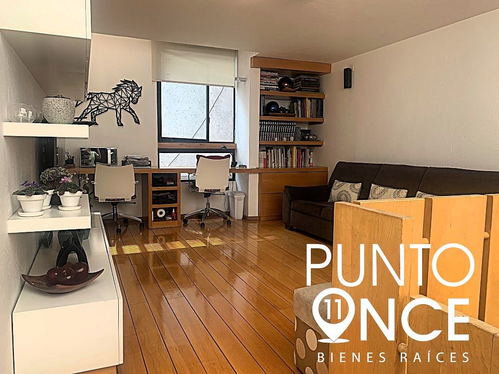 Casa en condominio en Del Carmen, Coyoacán, foto 16 de 33