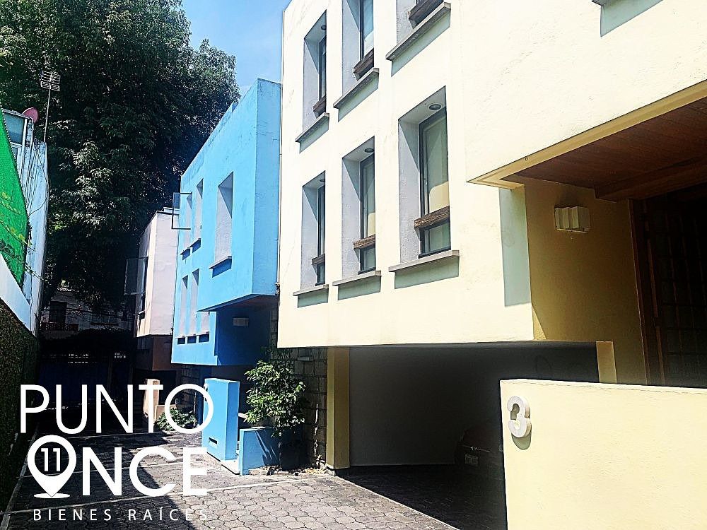 Casa en condominio en Del Carmen, Coyoacán, foto 32 de 33