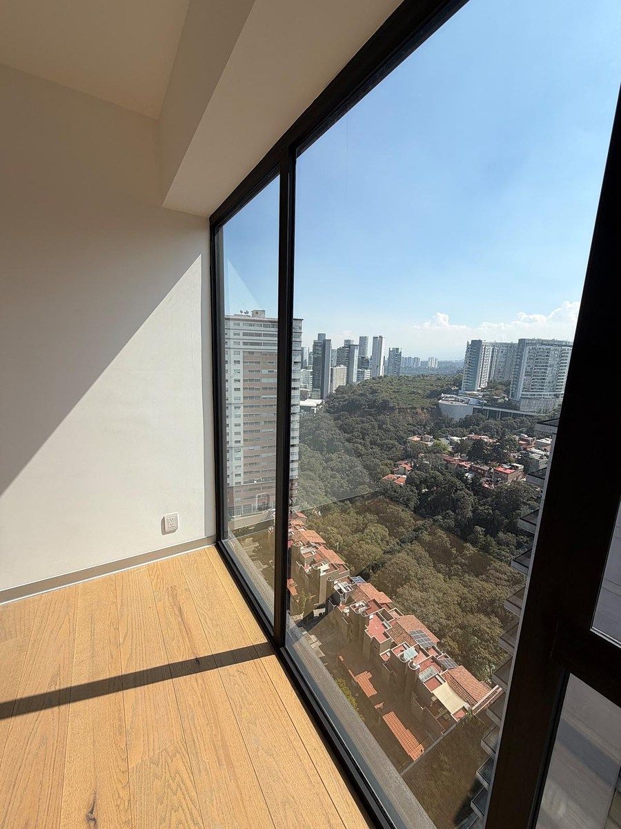 Apartamento em El Yaqui, Cuajimalpa de Morelos, foto 3 de 14