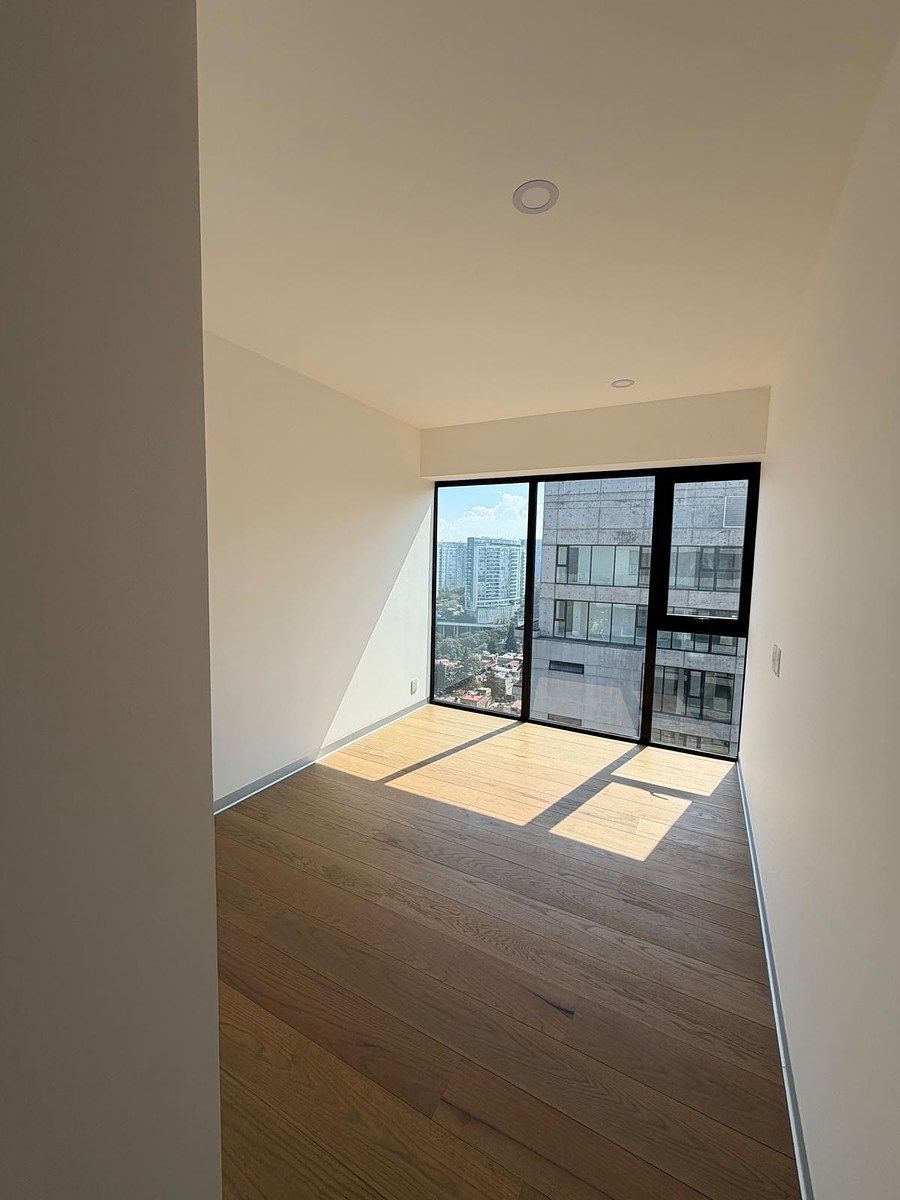 Apartamento em El Yaqui, Cuajimalpa de Morelos, foto 5 de 14