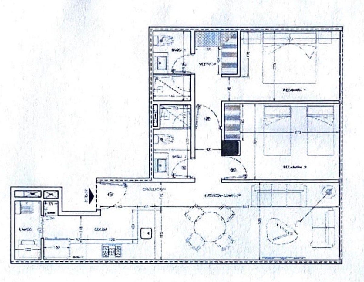 Apartamento em El Yaqui, Cuajimalpa de Morelos, foto 14 de 14