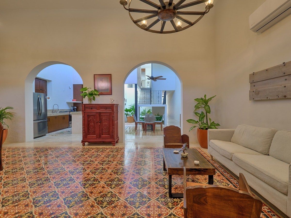 Casa en Mérida Centro, Mérida, foto 5 de 12