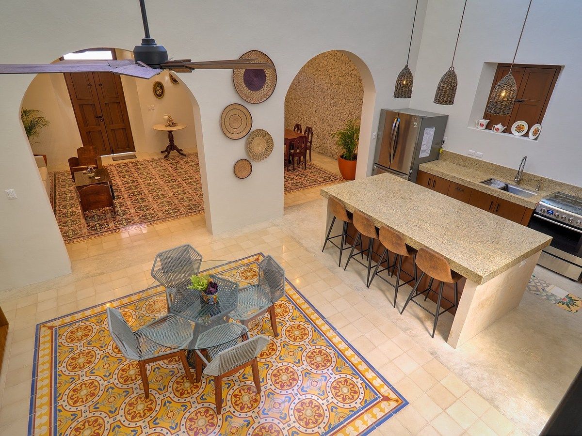 Casa en Mérida Centro, Mérida, foto 6 de 12