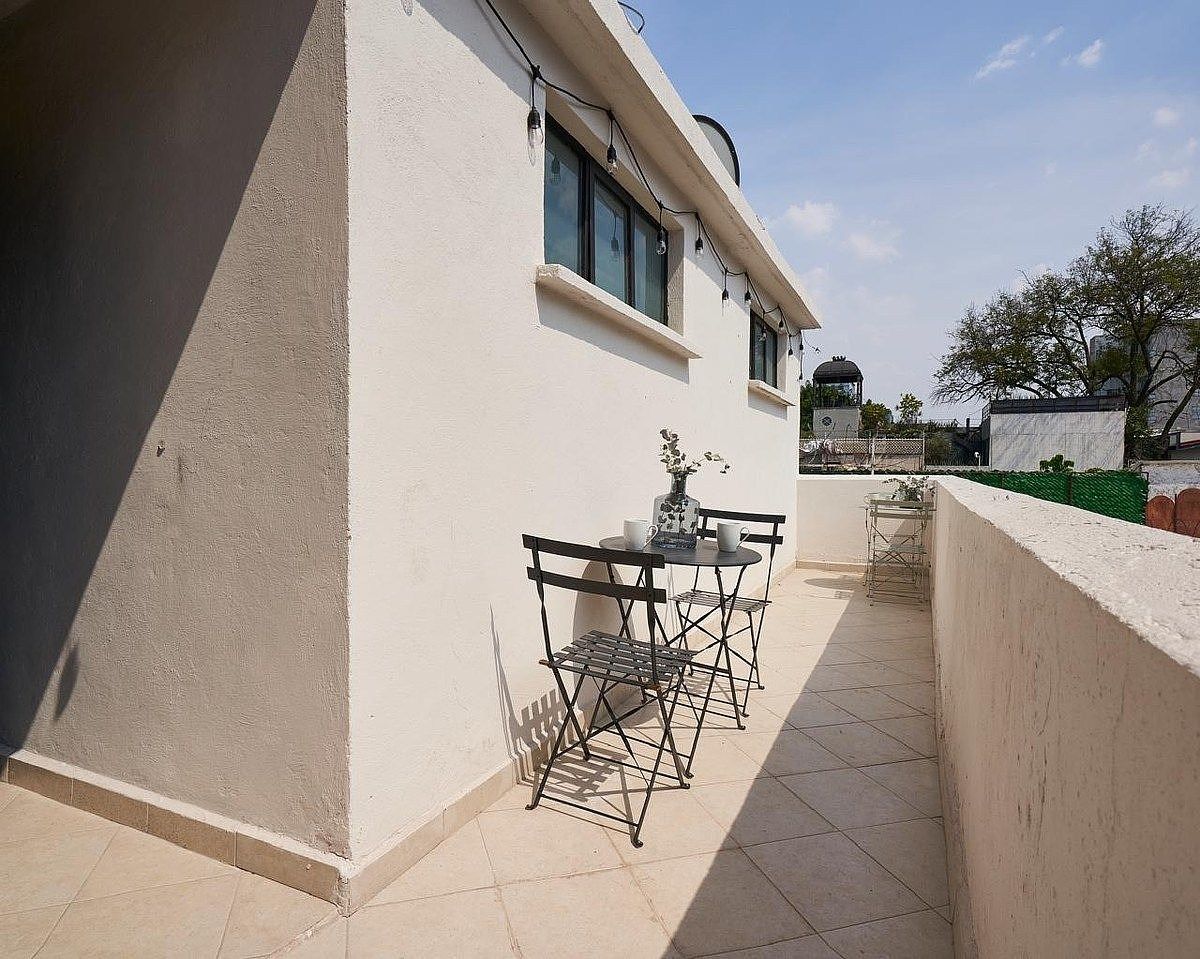Apartment in Roma Norte, Cuauhtémoc, photo 19 of 19