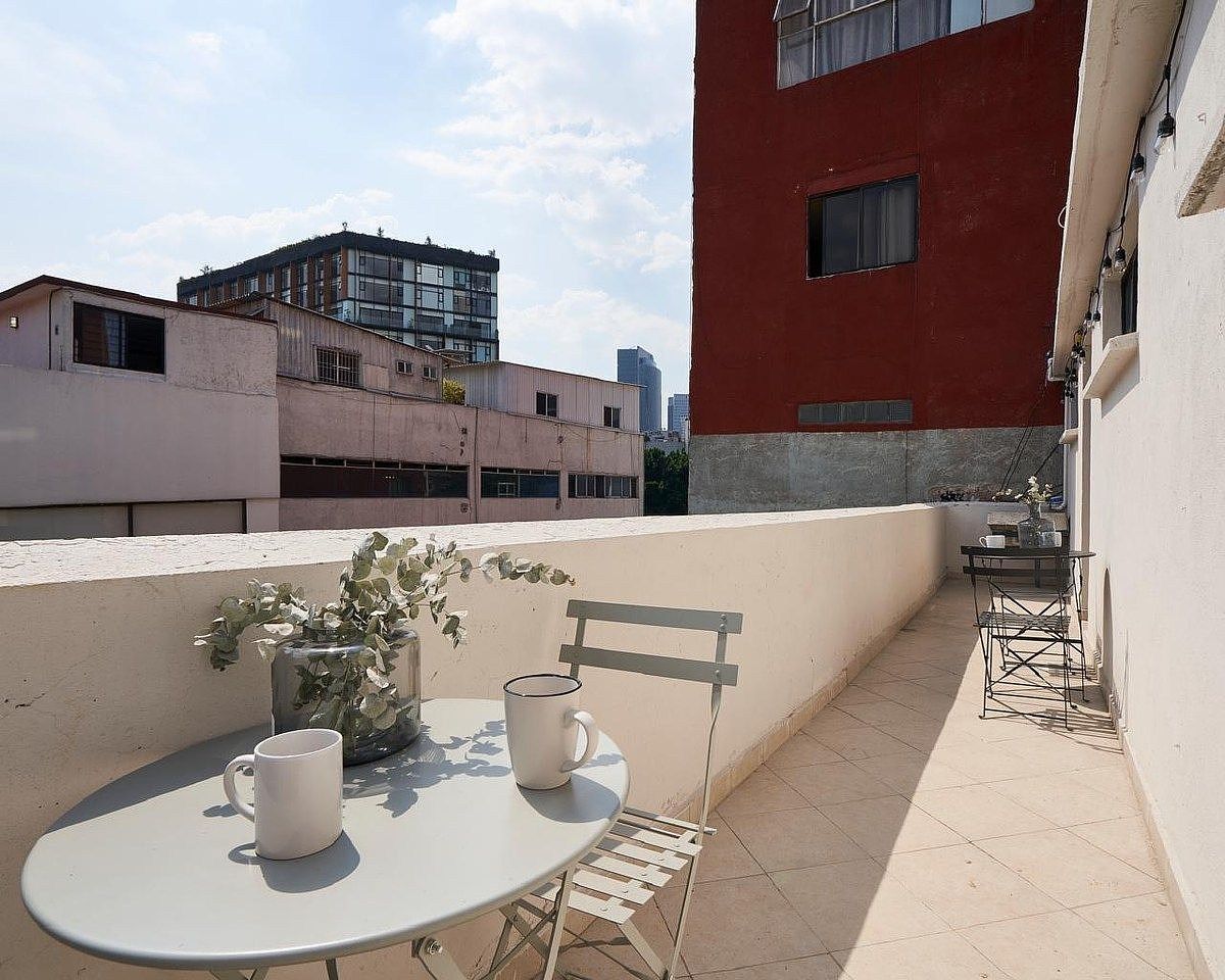 Apartment in Roma Norte, Cuauhtémoc, photo 16 of 19