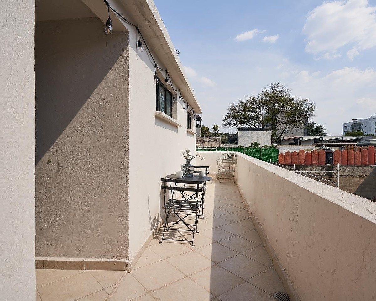 Apartment in Roma Norte, Cuauhtémoc, photo 18 of 19