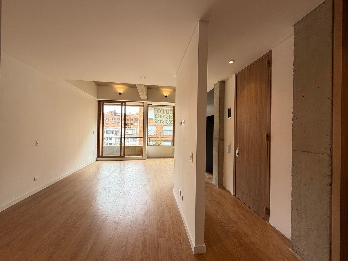 Departamento en Bogotá, foto 3 de 10