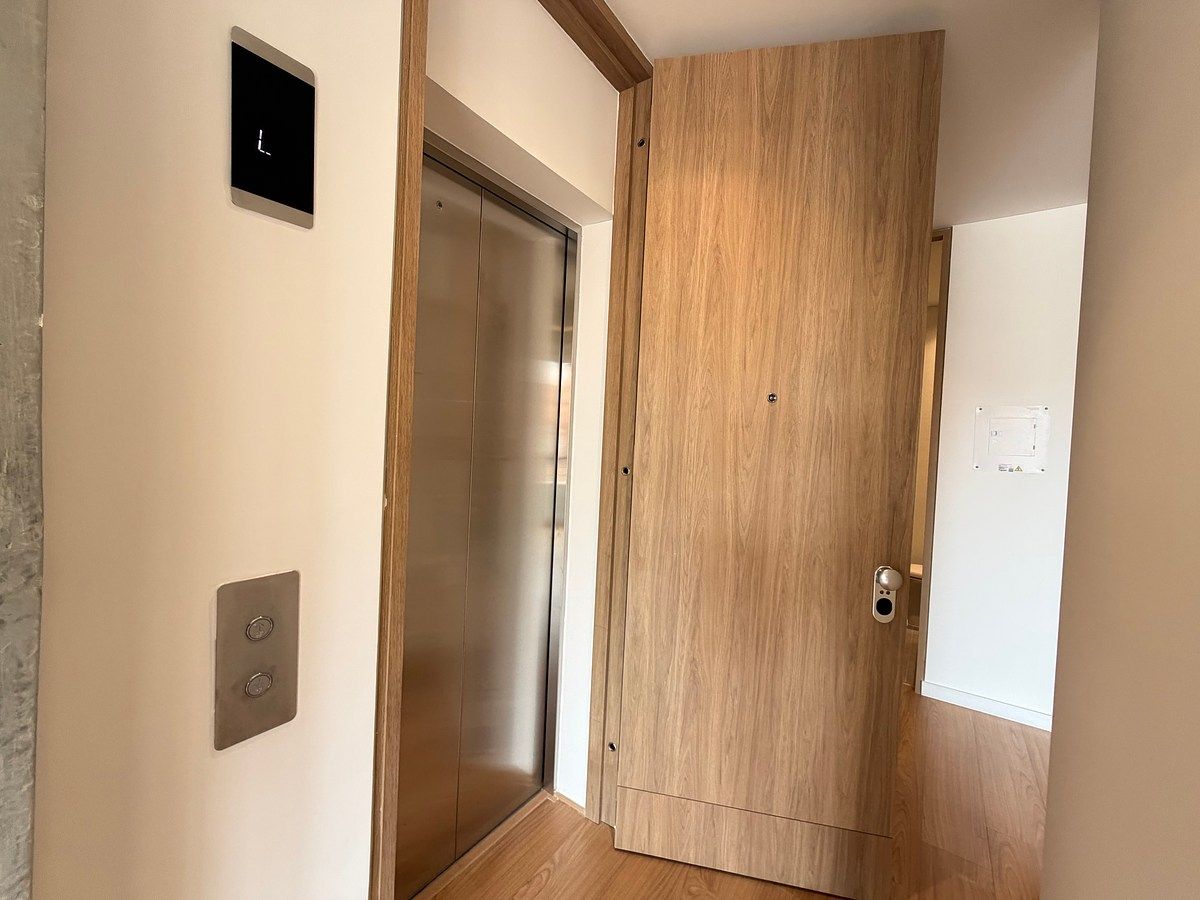 Departamento en Bogotá, foto 9 de 10