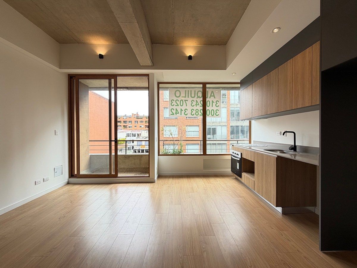 Apartamento Loft para estrenar en El Virrey, foto 1 de 10