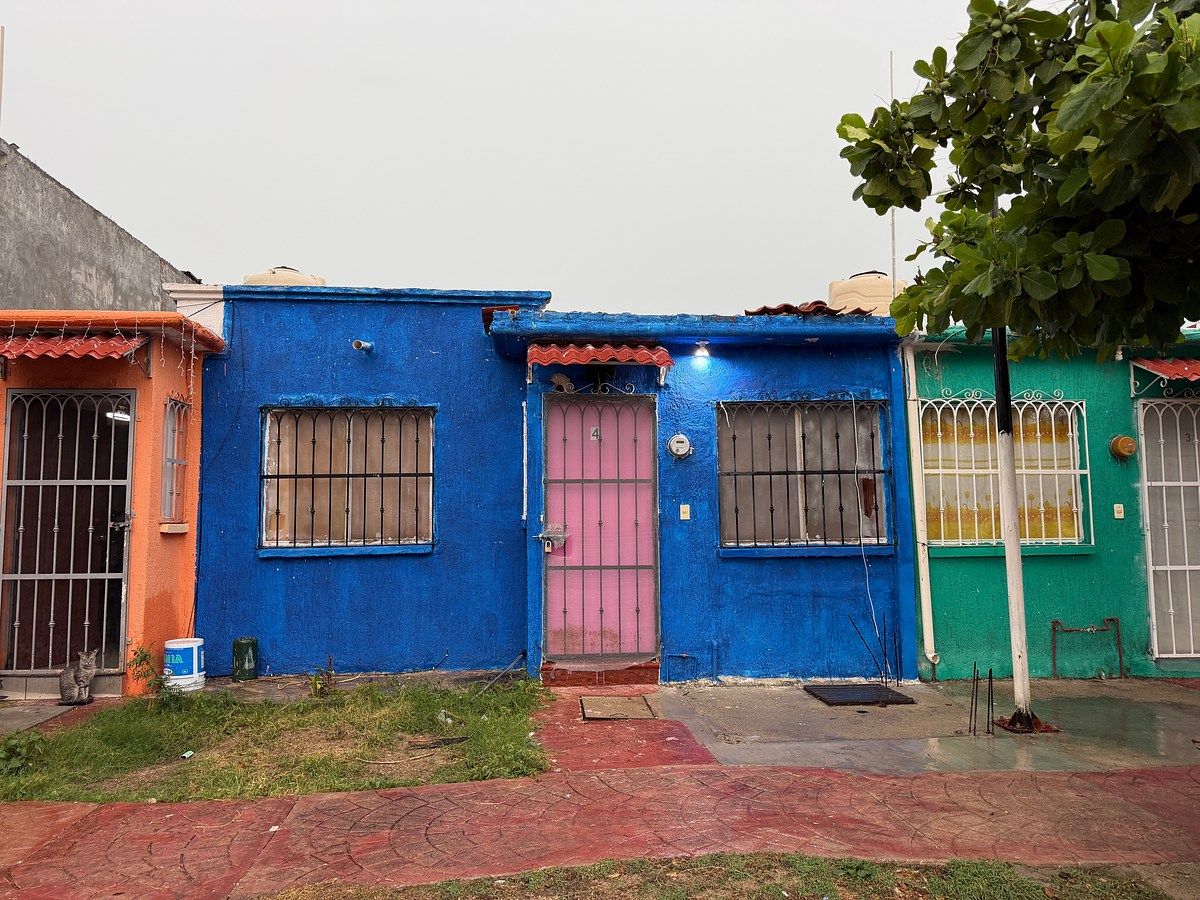 House in Geo Bicentenario Tuxtla Gutierrez, photo 1 of 8