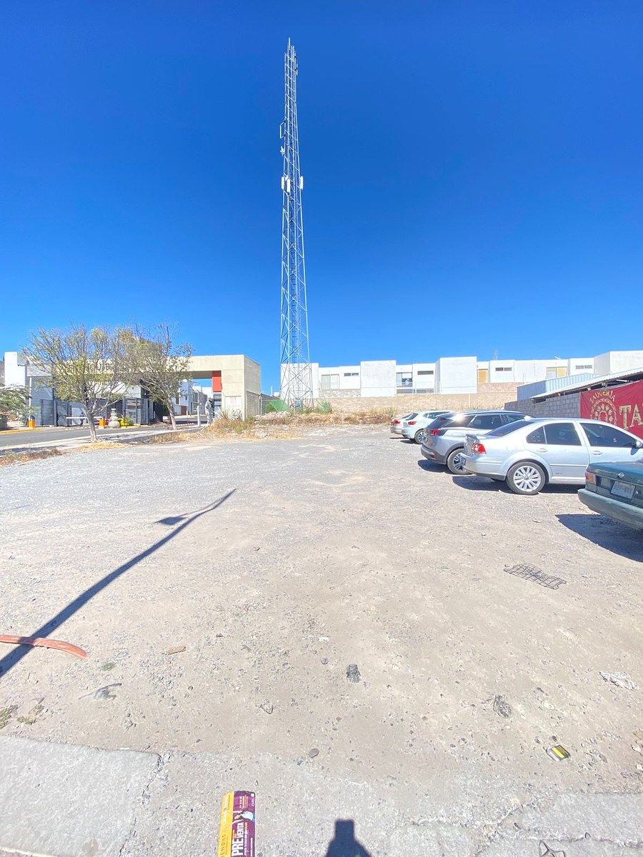 RENTA DE TERRENO EL MIRADOR QUERETARO, foto 1 de 4