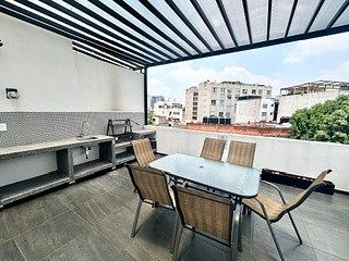 Departamento en Nápoles, Benito Juárez, foto 12 de 14