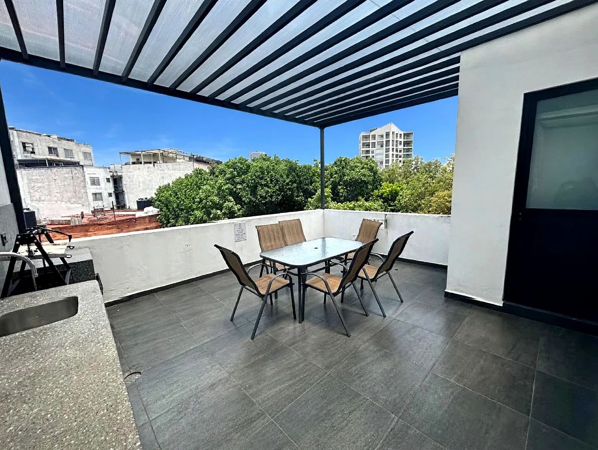 Departamento en Colonia Nápoles, Benito Juárez, foto 12 de 15
