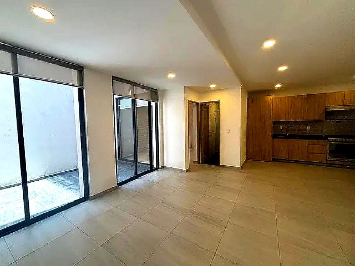 NAPOLES,  departamento 1 recámara, foto 1 de 15