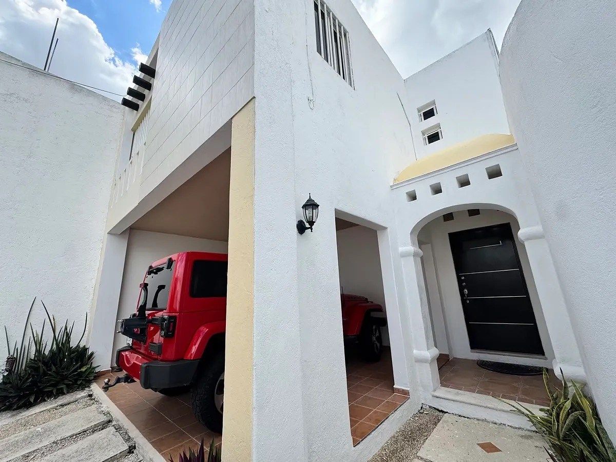 Casa en San Ramon Norte, Mérida, foto 4 de 25