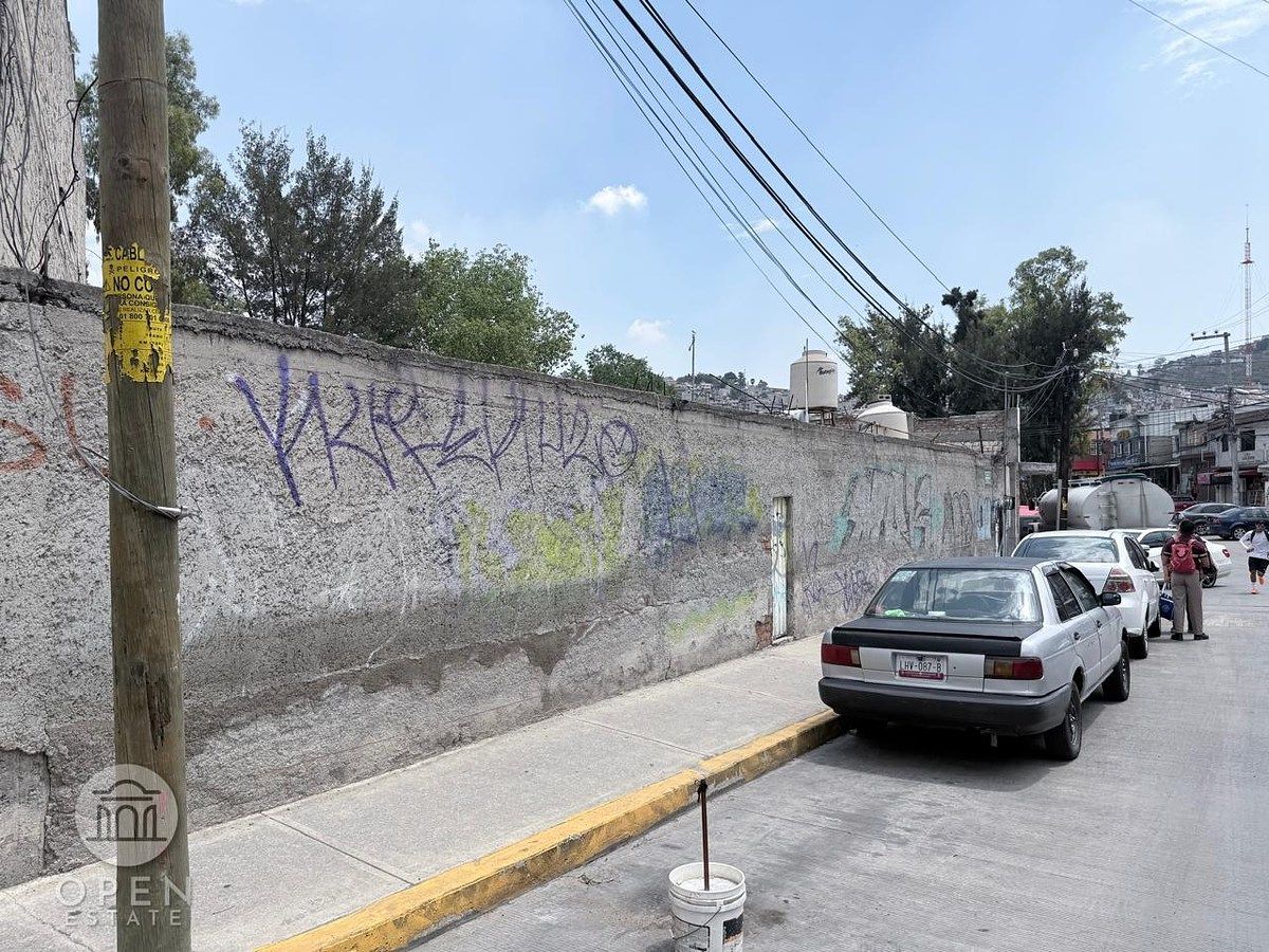Lote comercial em La Blanca, Tlalnepantla de Baz, foto 15 de 50