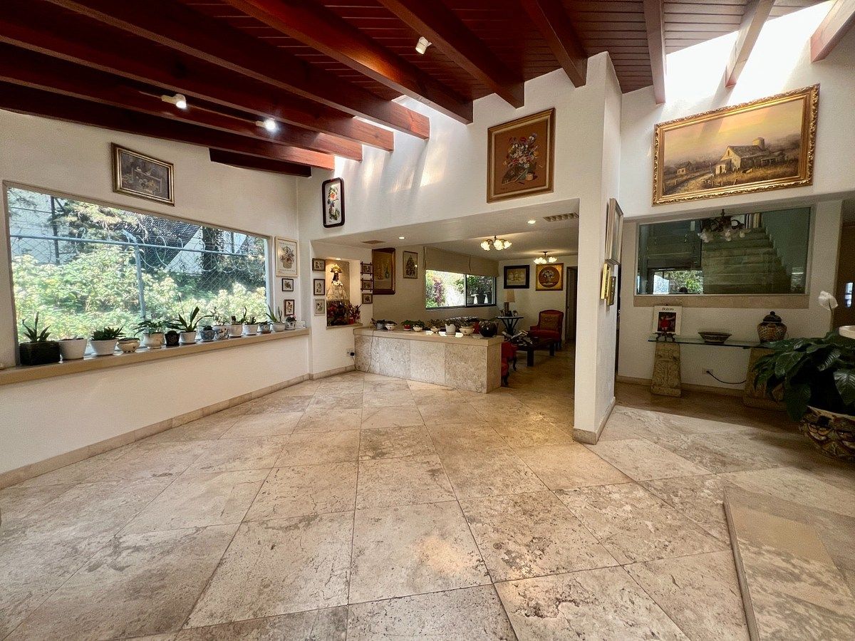 Casa em La Herradura, Huixquilucan, foto 3 de 14