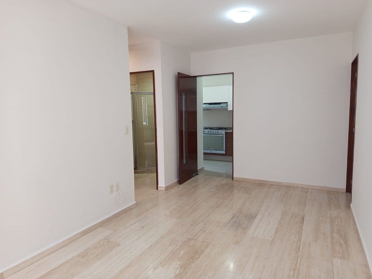 Departamento en Narvarte Poniente, Benito Juárez, foto 2 de 23