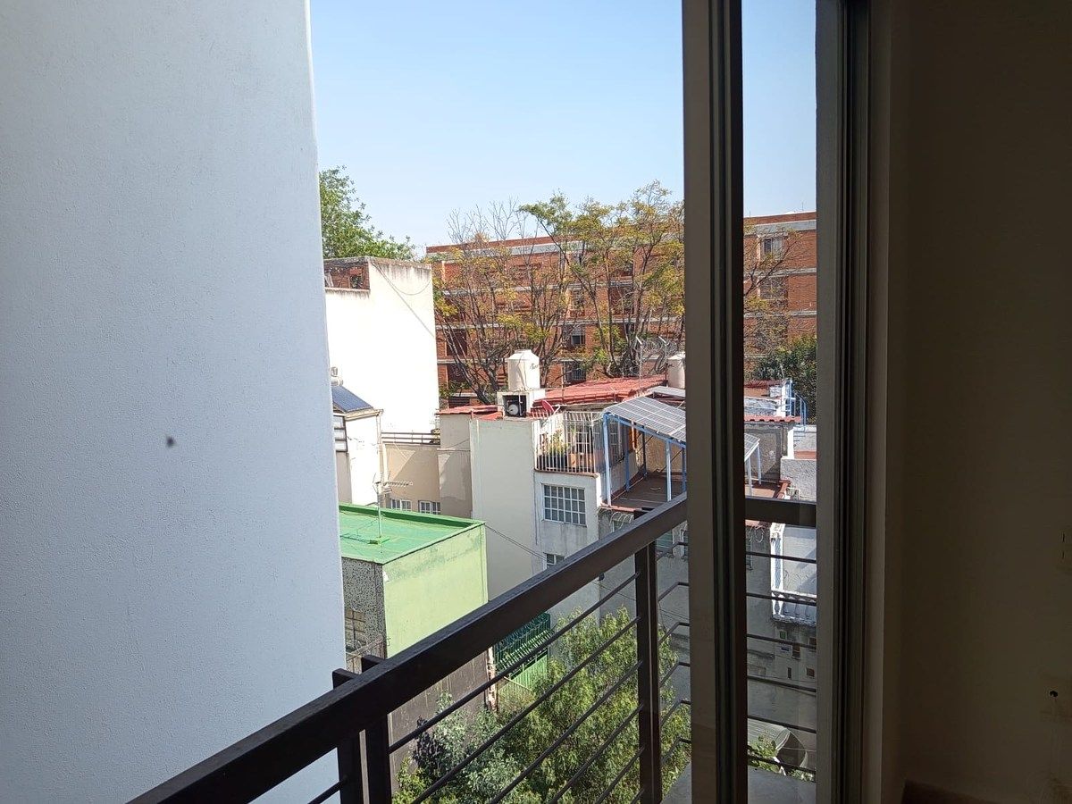 Departamento en Narvarte Poniente, Benito Juárez, foto 10 de 23