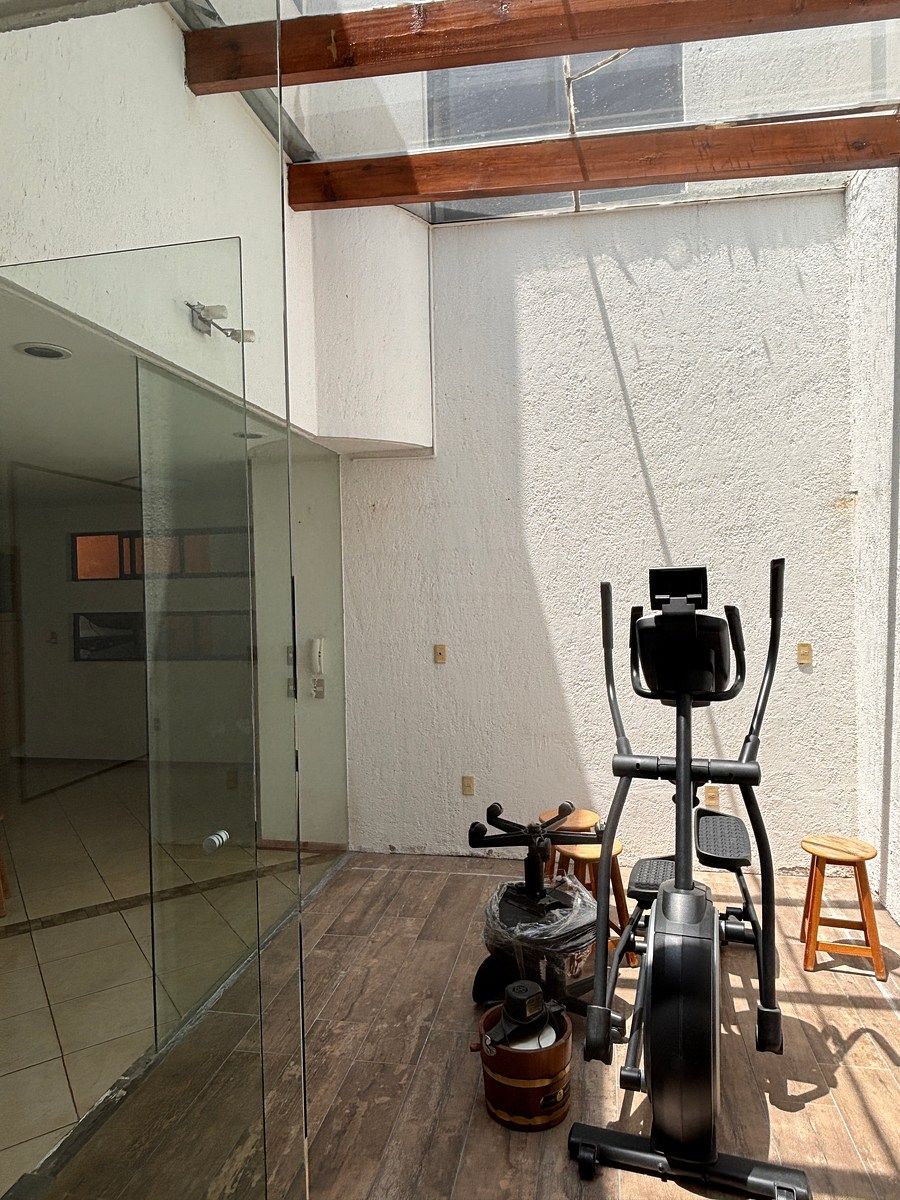 Casa en condominio en Santa Úrsula Xitla, Tlalpan, foto 9 de 28